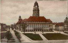 Dresden - Rathaus - Koenigstein