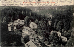 Bad Schweizermühle Mit Kurhaus - Rosenthal-Bielatal