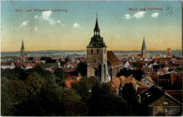 Lüneburg - Blick Vom Kalkberg - Lüneburg