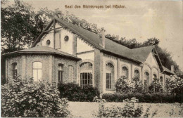 Saal Des Steinkruges Bei Höxter - Höxter