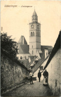 Überlingen - Luziengasse - Überlingen