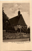 Oschatz - St. Georgenkirche Am Friedhof - Oschatz