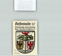39320501 - Fuerstenwalde , Spree - Fuerstenwalde