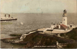 Douglas Head Lighthouse - Isle Of Man