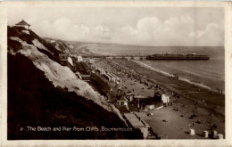 Bournemouth - The Beach And Pier - Bournemouth (a Partire Dal 1972)
