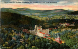 Hot Springs National Park - Other & Unclassified