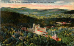 Hot Springs National Park - Andere & Zonder Classificatie