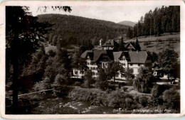 Schönmünzach - Hotel Post - Baiersbronn