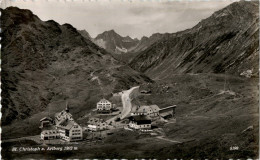 St. Christoph Am Arlberg - Landeck