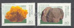 Andorra - 1996, Setas Ed 251-52 - Nuevos