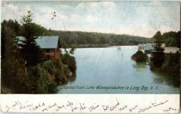 Channel From Lake Winnepesaukee To Long Bay - Altri & Non Classificati