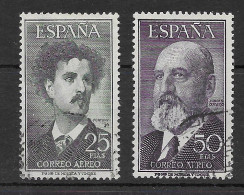 Spain 1955-56. Fortuny Y Torres Ed 1165-64 U - Gebruikt