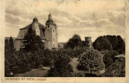 Bad Säckingen - Schloss - Bad Säckingen