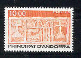 Andorra -Franc 1985 Basica Y=337 E=358 (**) - Neufs