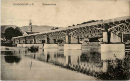 Deggendorf - Donaubrücke - Deggendorf