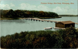 Pontoon Bridge - Elm Park - Winnipeg - Andere & Zonder Classificatie