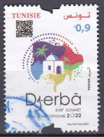 Djerbä Francophonie Summit - 2022 - Tunisia (1956-...)