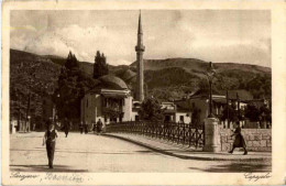 Sarajevo - Capajebo - Bosnie-Herzegovine