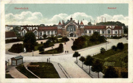 Osnabrück - Bahnhof - Osnabrueck