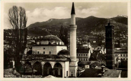Sarajevo - Begova-Dzamija - Bosnie-Herzegovine