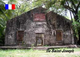 French Guiana Saint Joseph Island Guyane New Postcard - Altri & Non Classificati