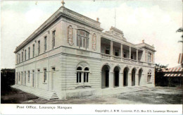 Lourenco Marques - Post Office - Mozambique - Mosambik