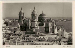 Cadiz - La Catedral - Cádiz