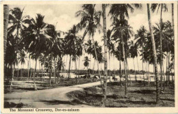 Dar-es-salaam - The Masasani Crossway Tansania - Tanzanía