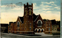 Webster City - New Methodist Episcopal Church - Other & Unclassified