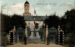 Homburg - Das Schloss - Bad Homburg