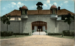Bilibid Prison Manila Philippines - Philippinen