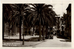 Palma De Mallorca - Plaza De La Lonja - Palma De Mallorca