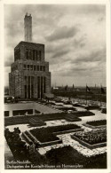 Berlin-Neukölln - Dachgarten Des Karstadt Hauses - Neukölln