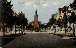 Neukölln - Schillerpromenade - Neukoelln