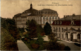 Erlangen - Collegienhaus - Erlangen
