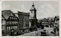 Höxter - Marktplatz - 3. Reich - Höxter