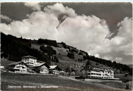 Zweisimmen - Bezirksspital - Zweisimmen