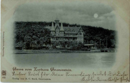 Gruss Vom Kurhaus Gravenstein - Danemark