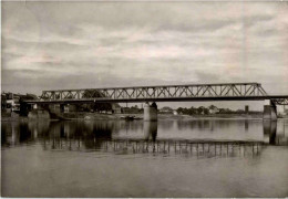 Schönebeck - Elbbrücke - Schönebeck (Elbe)