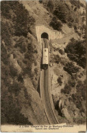 Chemin De Fer De Martigny Chatealard - Martigny