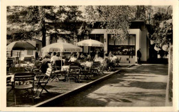 Berlin-Wannsee - Pavillon Am Stölpchensee - Wannsee