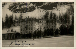 Pontresina - Hotel Rosegg - Pontresina