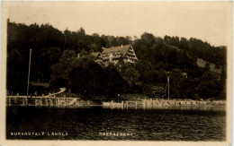 Oberaegeri - Kuranstalt Ländli - Oberägeri