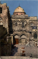 Jerusalem - Grabeskirche - Palästina