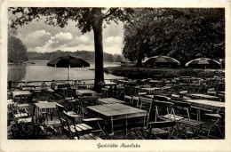 Wannsee - Gaststätte Moorlake - Wannsee