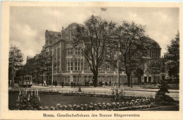 Bonn - Gesellschaftshaus - Bonn