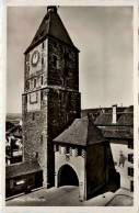 Aarau - Stadtturm - Aarau