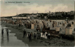 Ostseebad Zinnowitz - Strandleben - Zinnowitz