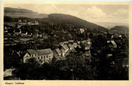 Wippra - Sangerhausen