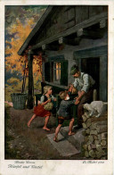Brüder Grimm - Hänsel Und Gretel - Fairy Tales, Popular Stories & Legends